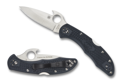 Spyderco DELICA® 4 FRN EMERSON OPENER